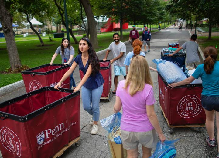 Move-in